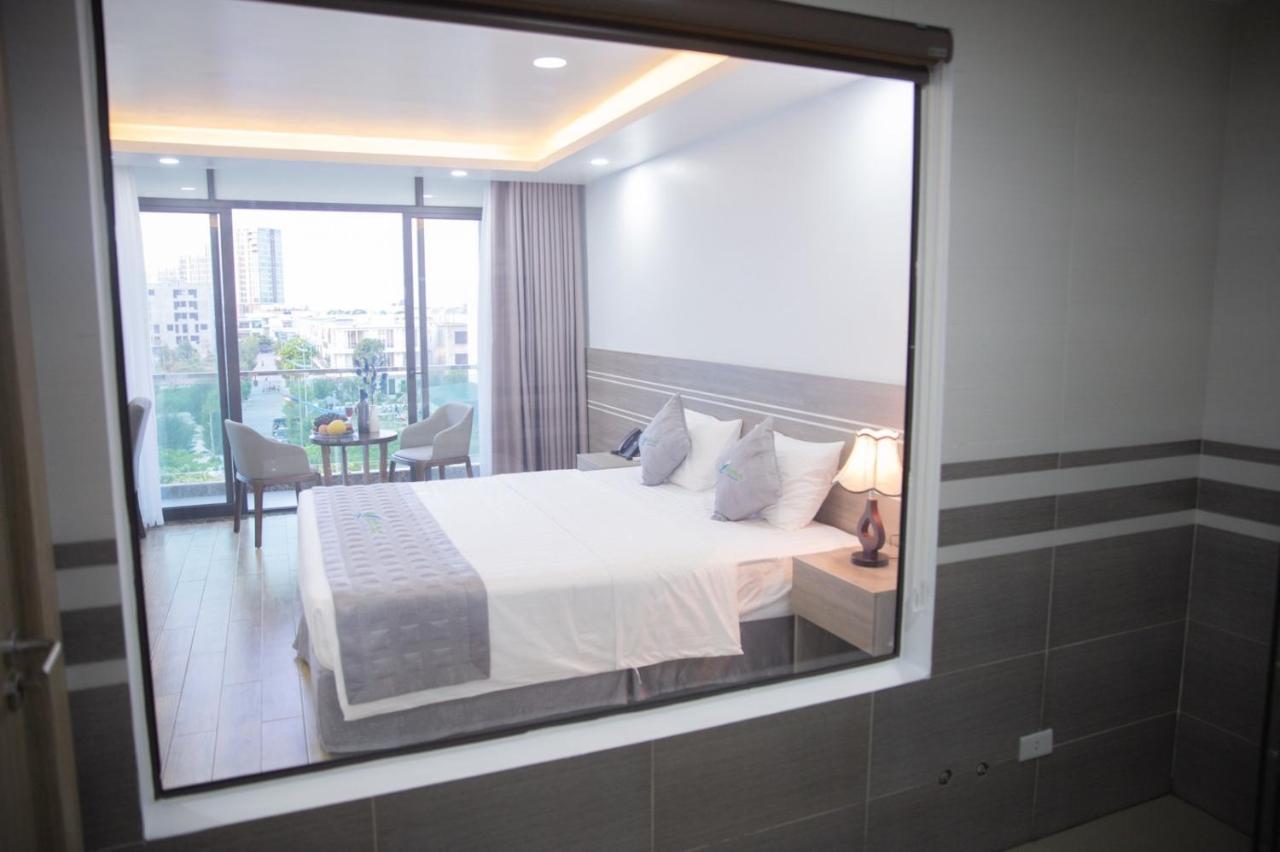 Bamboo Hotel Thanh Hóa المظهر الخارجي الصورة